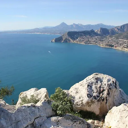 Zafiro 26c - Grupo Turis * Calpe
