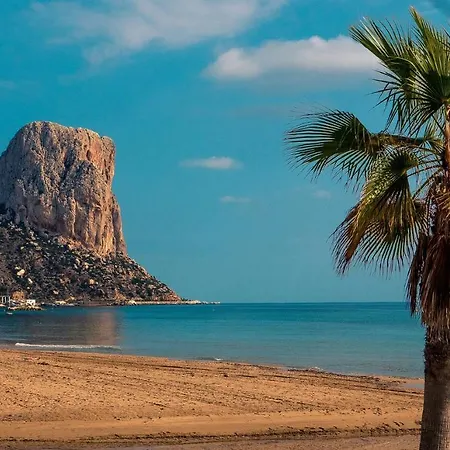 Zafiro 26c - Grupo Turis Apartment Calpe