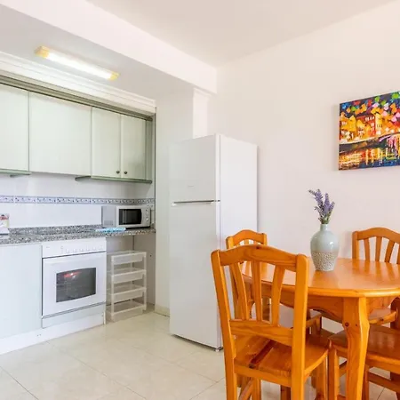 Zafiro 26c - Grupo Turis Apartment