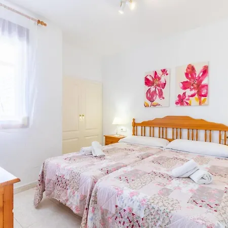 Apartament Zafiro 26c - Grupo Turis Calpe