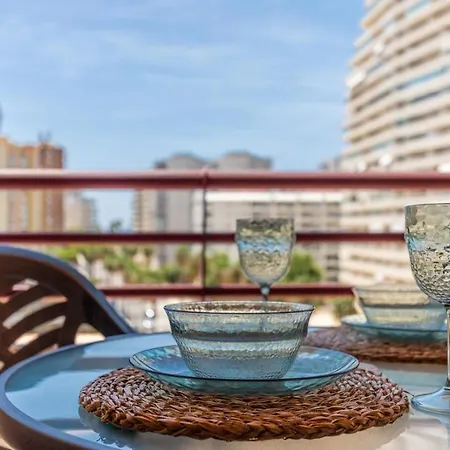 Apartament Zafiro 26c - Grupo Turis Calpe