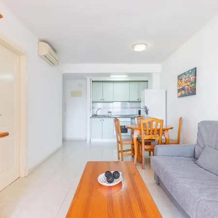 Apartament Zafiro 26c - Grupo Turis Calpe