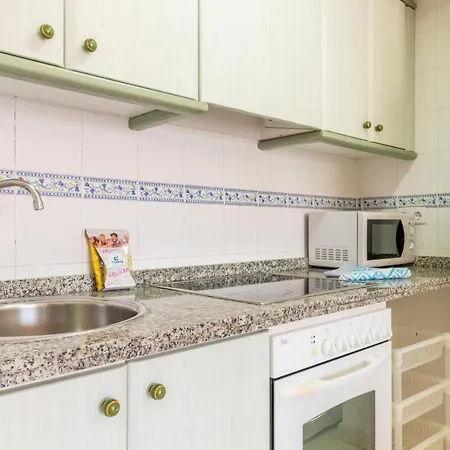 Apartament Zafiro 26c - Grupo Turis
