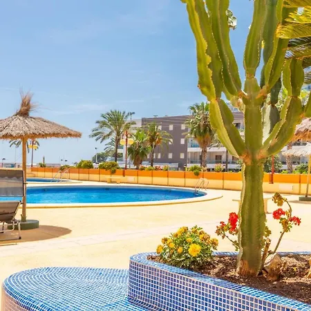 Apartament Zafiro 26c - Grupo Turis *