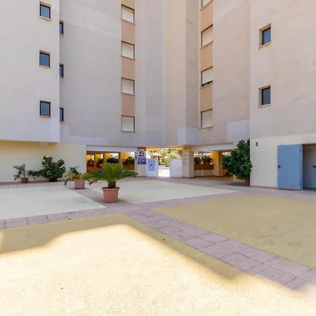 Zafiro 26c - Grupo Turis Apartment *