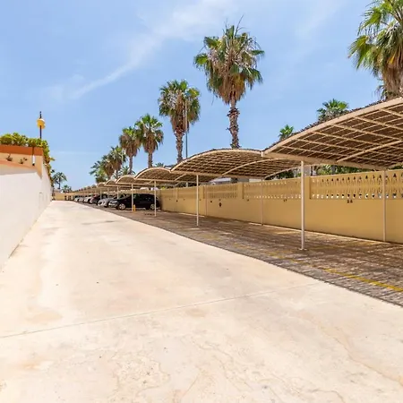 Zafiro 26c - Grupo Turis Apartment Calpe
