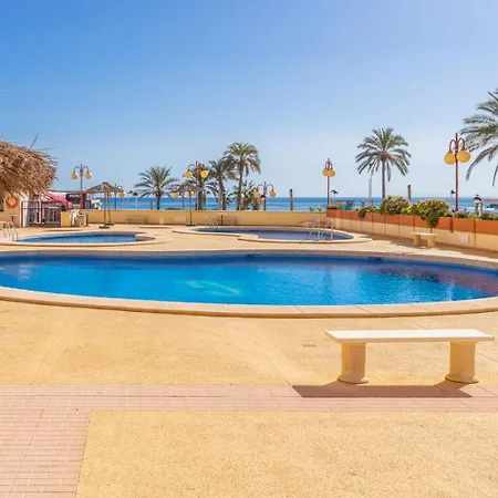 Zafiro 26c - Grupo Turis Apartment Calpe