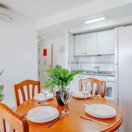 Zafiro 26c - Grupo Turis Apartament Calpe