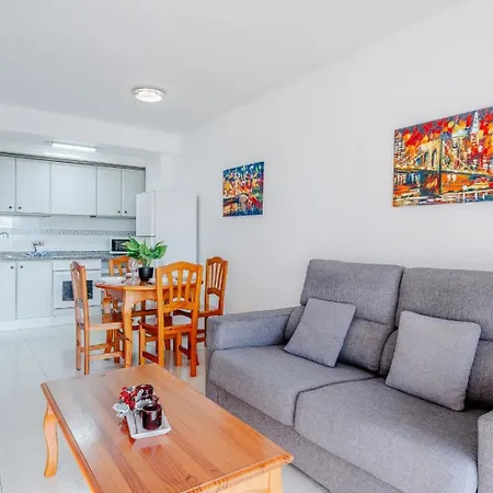 Apartament Zafiro 26c - Grupo Turis