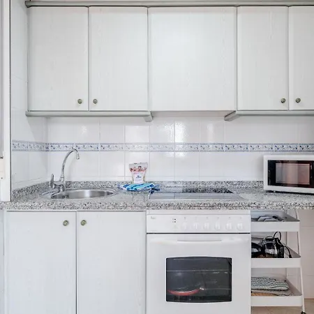 Zafiro 26c - Grupo Turis Apartament Calpe