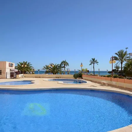 Apartment Zafiro 26c - Grupo Turis Calpe
