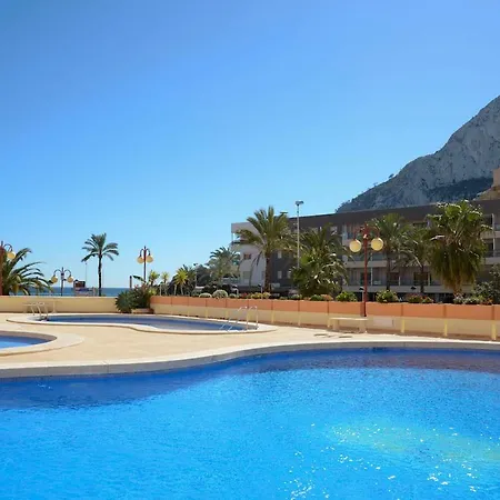 Zafiro 26c - Grupo Turis Apartment Calpe