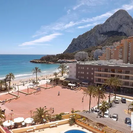 Appartamento Zafiro 26c - Grupo Turis Calpe