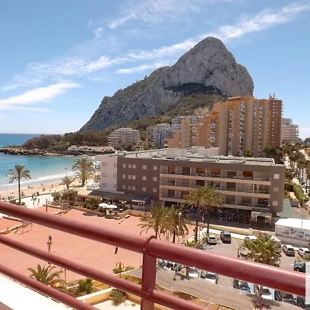 Zafiro 26c - Grupo Turis * Calpe