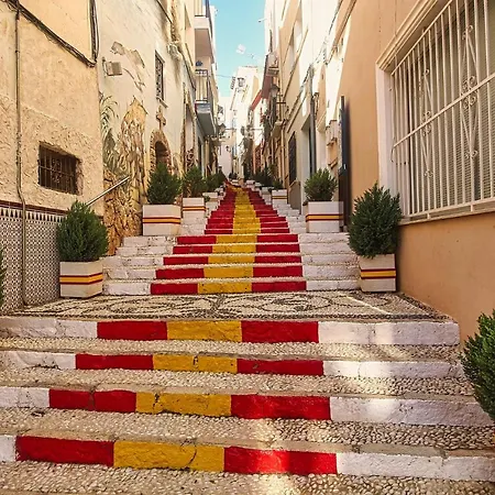 Zafiro 26c - Grupo Turis Appartamento Calpe