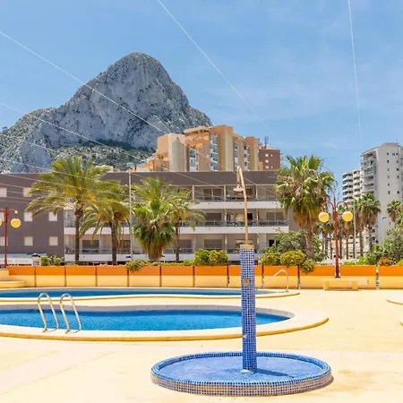 Zafiro 26c - Grupo Turis Апартаменти *