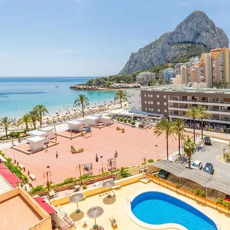 Lägenhet Zafiro 26c - Grupo Turis Calpe