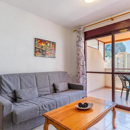 Zafiro 26c - Grupo Turis * Calpe