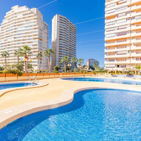 Zafiro 26c - Grupo Turis Апартаменты