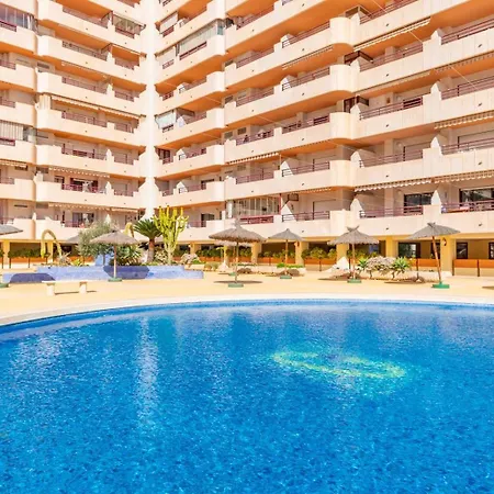 Zafiro 26c - Grupo Turis Апартаменты Кальпе