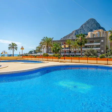 Zafiro 26c - Grupo Turis * Calpe