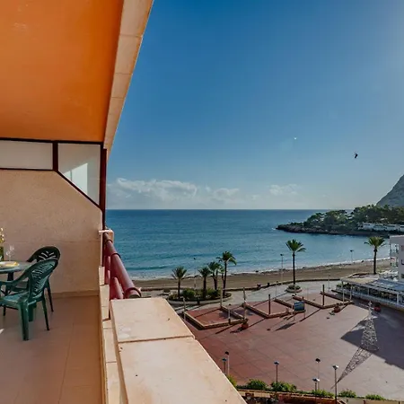 Zafiro 26c - Grupo Turis Lägenhet *