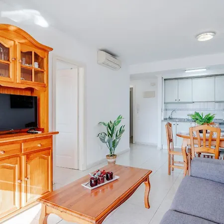 Zafiro 26c - Grupo Turis Lägenhet *