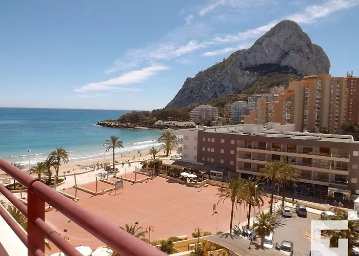 Zafiro 26c - Grupo Turis Apartment