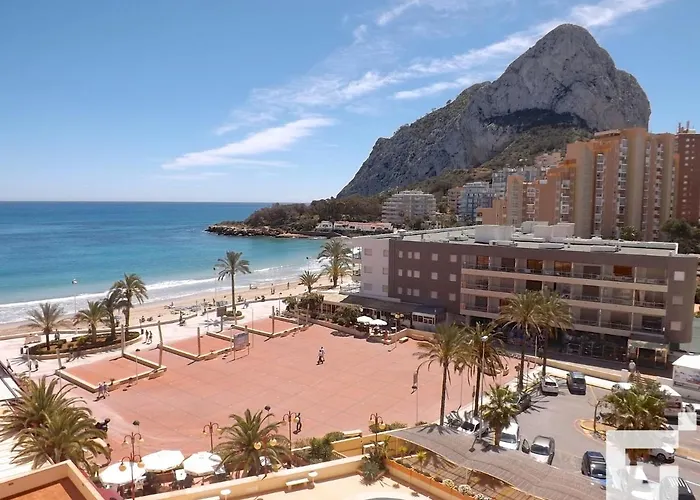 Apartment Zafiro 26c - Grupo Turis Calp