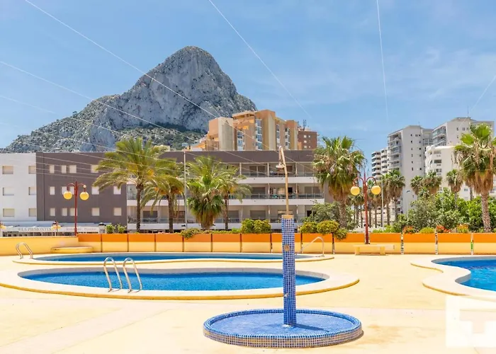 Zafiro 26c - Grupo Turis Apartment *