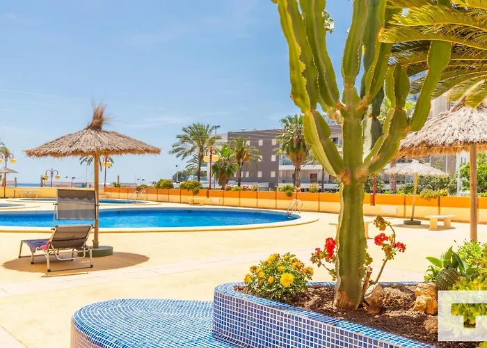 Apartment Zafiro 26c - Grupo Turis *