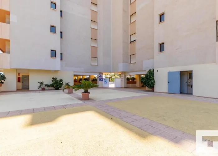 Zafiro 26c - Grupo Turis Apartment *