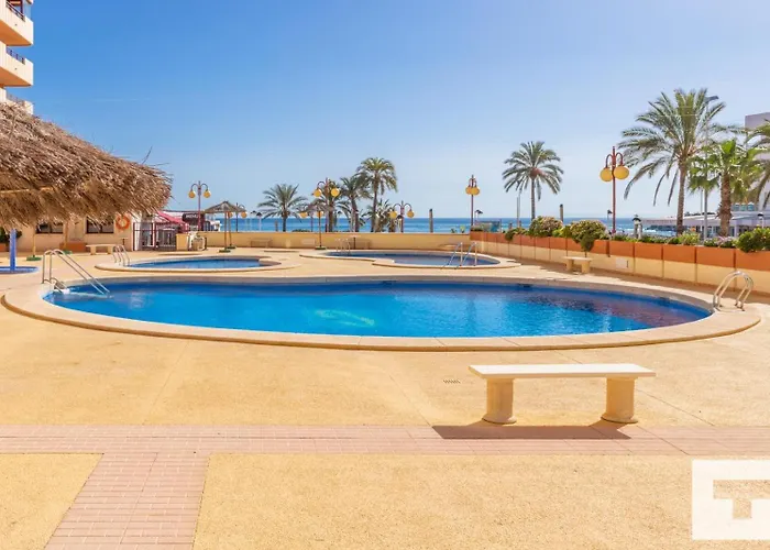 Zafiro 26c - Grupo Turis Apartment Calp