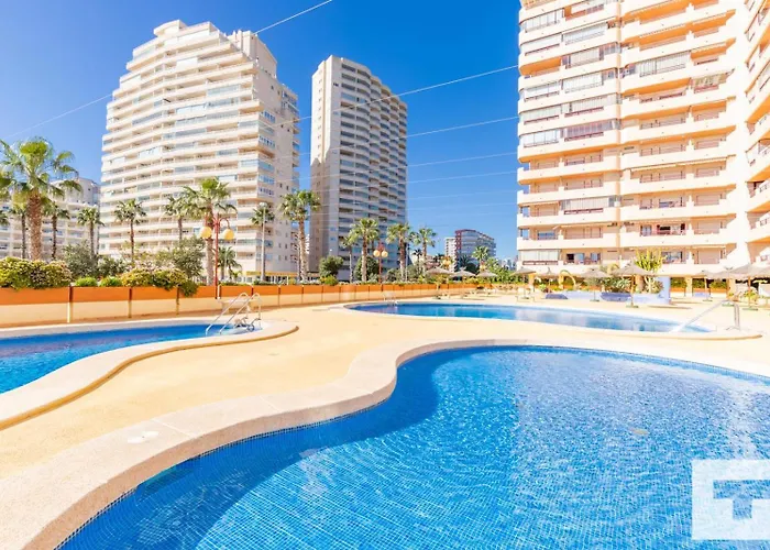 Zafiro 26c - Grupo Turis Apartment