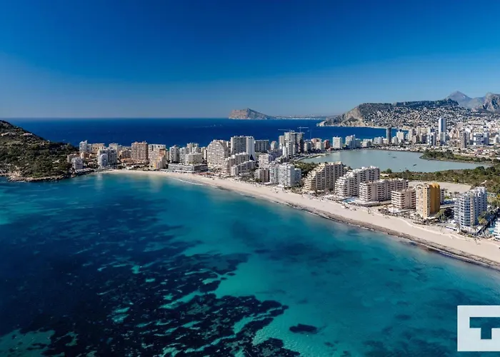 Zafiro 26c - Grupo Turis Apartment Calp