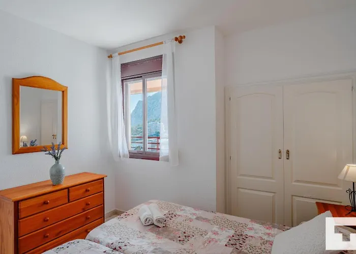 Apartment Zafiro 26c - Grupo Turis Calp