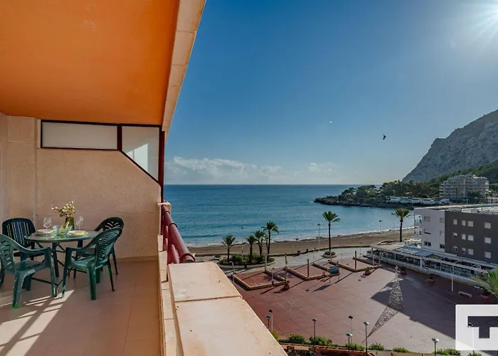 Zafiro 26c - Grupo Turis Apartment *