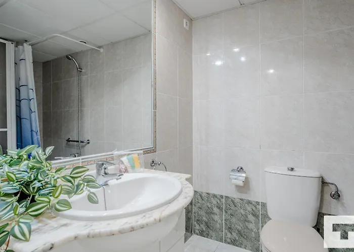 Apartment Zafiro 26c - Grupo Turis *