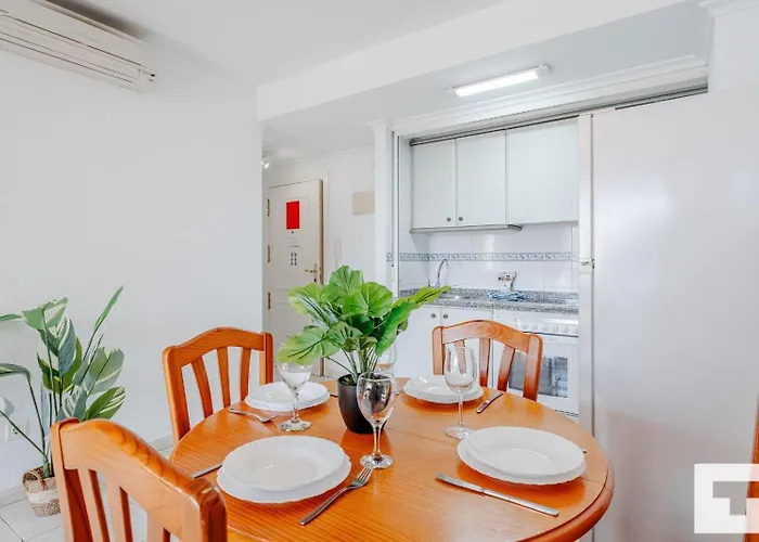 Zafiro 26c - Grupo Turis Apartment Calp