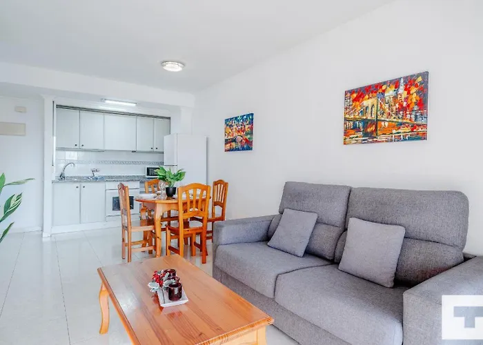 Apartment Zafiro 26c - Grupo Turis