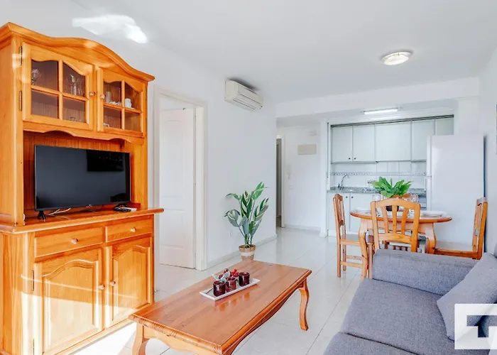 Zafiro 26c - Grupo Turis Apartment *