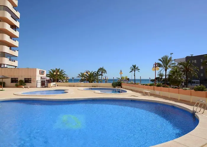 Apartment Zafiro 26c - Grupo Turis Calp