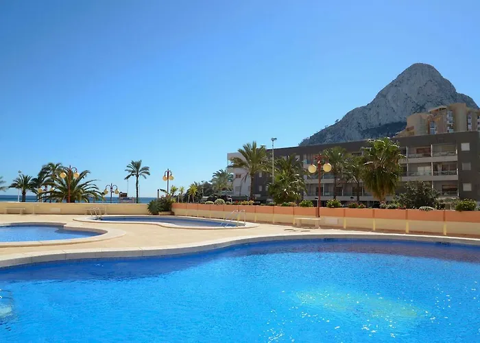 Zafiro 26c - Grupo Turis Apartment Calp