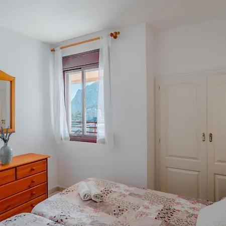 شقة Zafiro 26c - Grupo Turis كاليبي